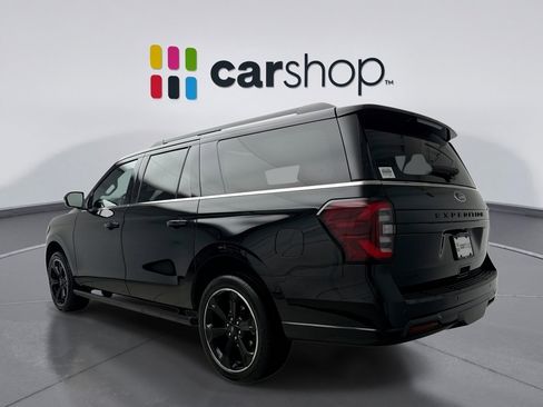 Used 2022 Ford Expedition Max Limited image 3