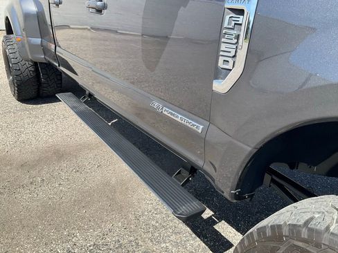 Used 2017 Ford F350 Lariat w/ Lariat Ultimate Package image 18