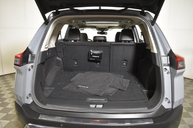 Used 2021 Nissan Rogue Platinum AWD/4WD image 33