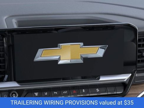 New 2026 Chevrolet Silverado 2500 LT w/ Trail Boss Package image 24