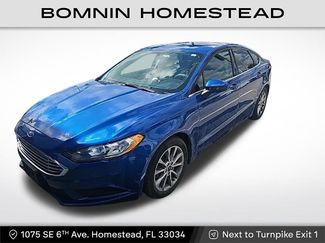 Used 2017 Ford Fusion SE w/ Fusion SE Technology Package video 1