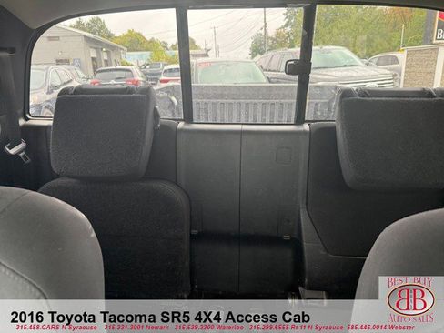 Used 2016 Toyota Tacoma SR5 image 24