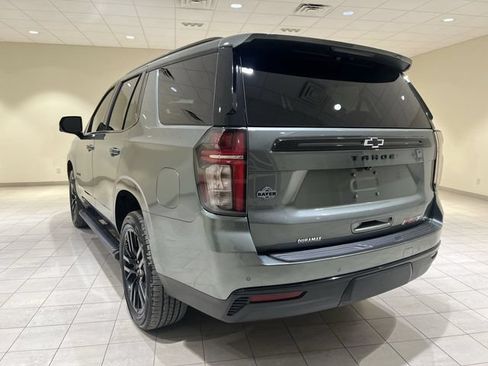 Used 2024 Chevrolet Tahoe RST w/ Luxury Package AWD/4WD image 3
