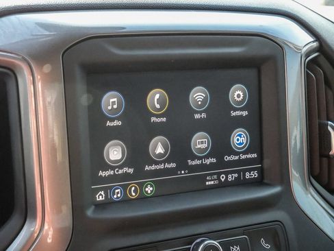 Used 2025 Chevrolet Silverado 2500 Custom w/ Custom Value Package AWD/4WD image 32