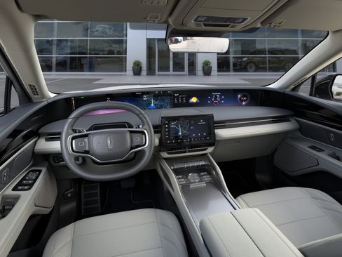 New 2026 Lincoln Nautilus Premier w/ Jet Appearance Package AWD/4WD image 31