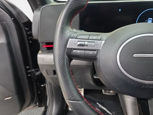 Used 2024 Hyundai Kona N Line AWD/4WD image 17
