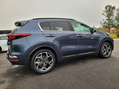 Used 2020 Kia Sportage SX image 13