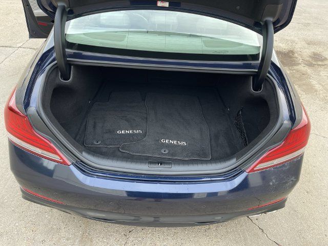Used 2019 Genesis G70 2.0T Advanced w/ Prestige Package AWD/4WD image 23