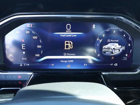 New 2026 Chevrolet Silverado 1500 LT image 4