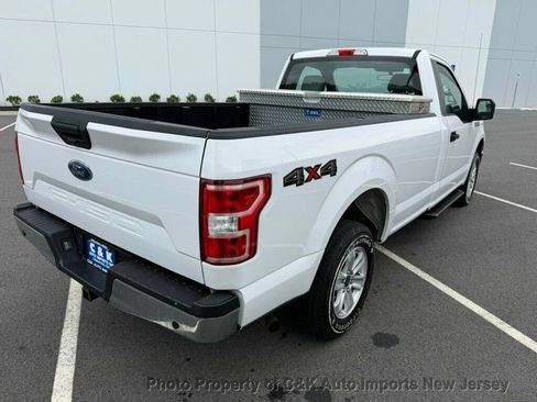 Used 2019 Ford F150 XL w/ Equipment Group 101A Mid AWD/4WD image 3