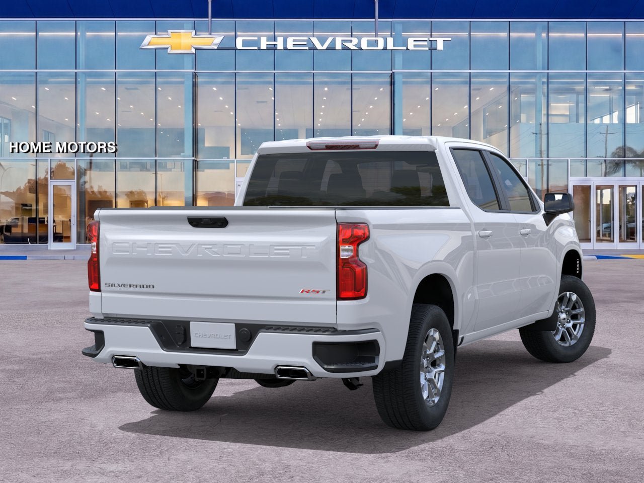 New 2026 Chevrolet Silverado 1500 RST AWD/4WD image 4