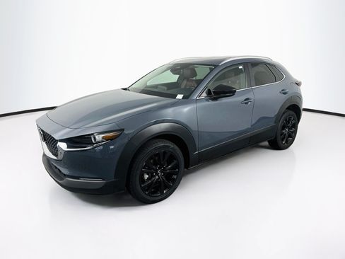 Used 2025 MAZDA CX-30 AWD 2.5 S w/ Preferred Package image 3