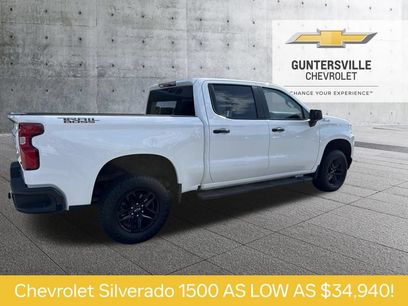 Used 2022 Chevrolet Silverado 1500 LT Trail Boss w/ Safety Package