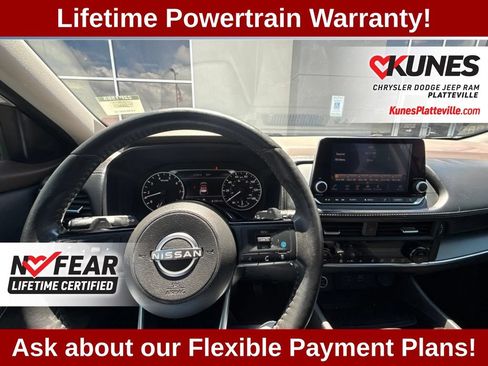 Used 2023 Nissan Rogue SV w/ SV Premium Package AWD/4WD image 21