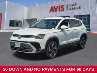 Used 2025 Volkswagen Taos SE