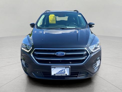 Certified 2019 Ford Escape Titanium AWD/4WD image 11