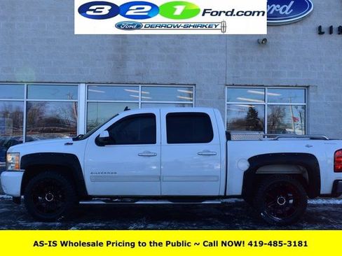 Used 2010 Chevrolet Silverado 1500 LTZ w/ Convenience Package image 2