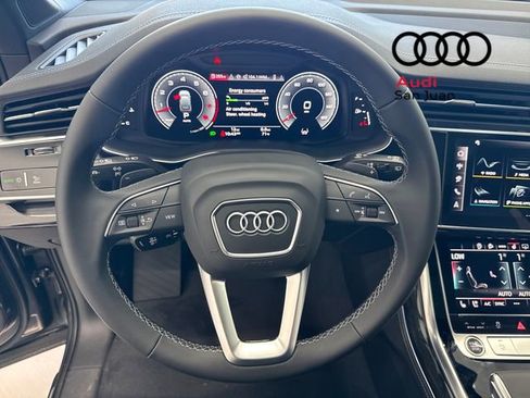 New 2026 Audi Q7 3.0T Premium Plus AWD/4WD image 27
