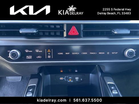 New 2026 Kia Sorento EX image 21