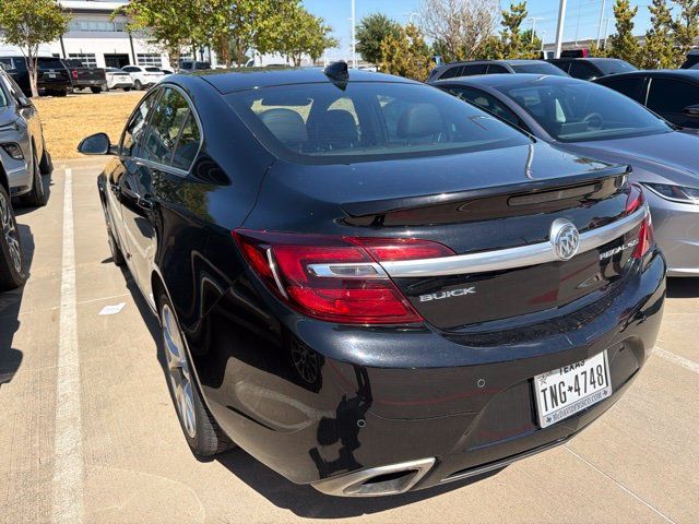 Used 2016 Buick Regal GS w/ Driver Confidence Package #1 FWD image 4