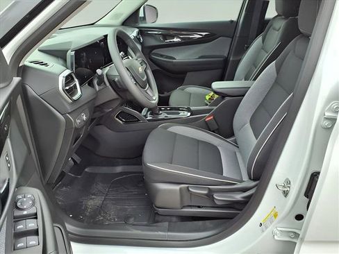 New 2026 Chevrolet TrailBlazer LT image 23