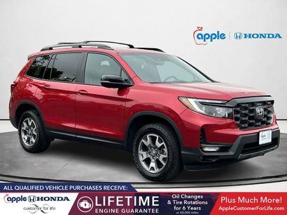 Used 2023 Honda Passport TrailSport