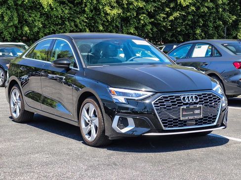 Certified 2023 Audi A3 2.0T Premium w/ Convenience Package AWD/4WD image 5