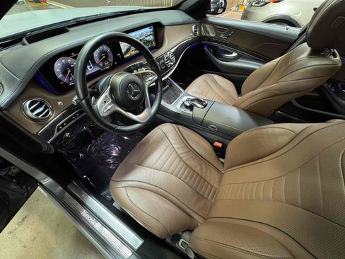 Used 2018 Mercedes-Benz S 560 Sedan image 79