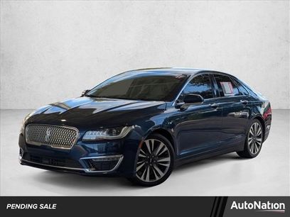 Used 2017 Lincoln MKZ Select w/ Select Plus Package