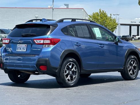 Used 2018 Subaru Crosstrek 2.0i Premium w/ Popular Package #2 AWD/4WD image 2