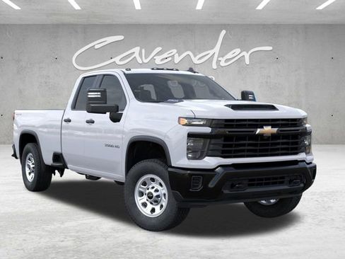 New 2026 Chevrolet Silverado 3500 W/T w/ WT Convenience Package image 7