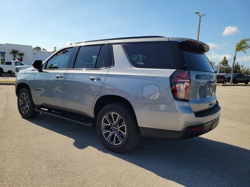 Certified 2023 Chevrolet Tahoe Z71 image 3