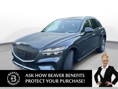 Used 2025 Genesis GV70 2.5T
