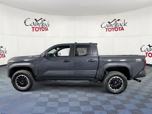 New 2025 Toyota Tacoma TRD Off-Road image 4