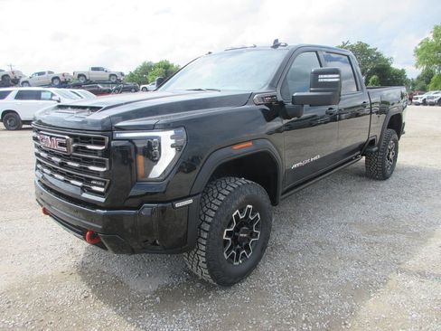 New 2026 GMC Sierra 2500 AT4X AWD/4WD image 10