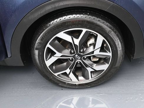 Used 2021 Kia Sportage EX w/ EX Technology Package FWD image 41