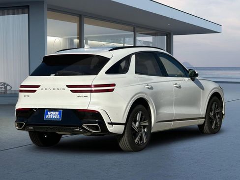New 2026 Genesis GV70 3.5T Sport Advanced AWD/4WD image 4