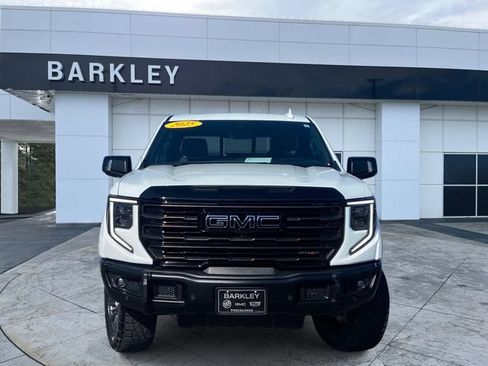 Used 2025 GMC Sierra 1500 AT4X AWD/4WD image 8