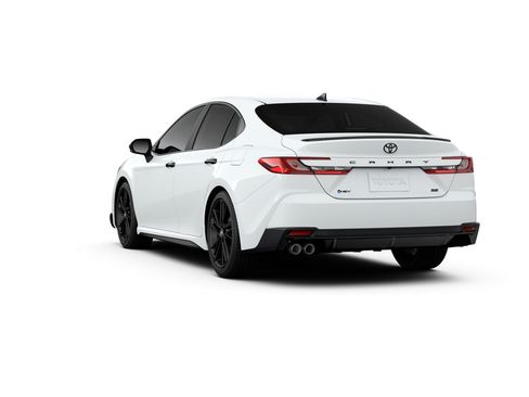 New 2026 Toyota Camry Hybrid FWD image 26