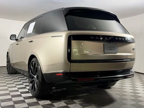 Used 2023 Land Rover Range Rover Long Wheelbase Autobiography AWD/4WD image 4