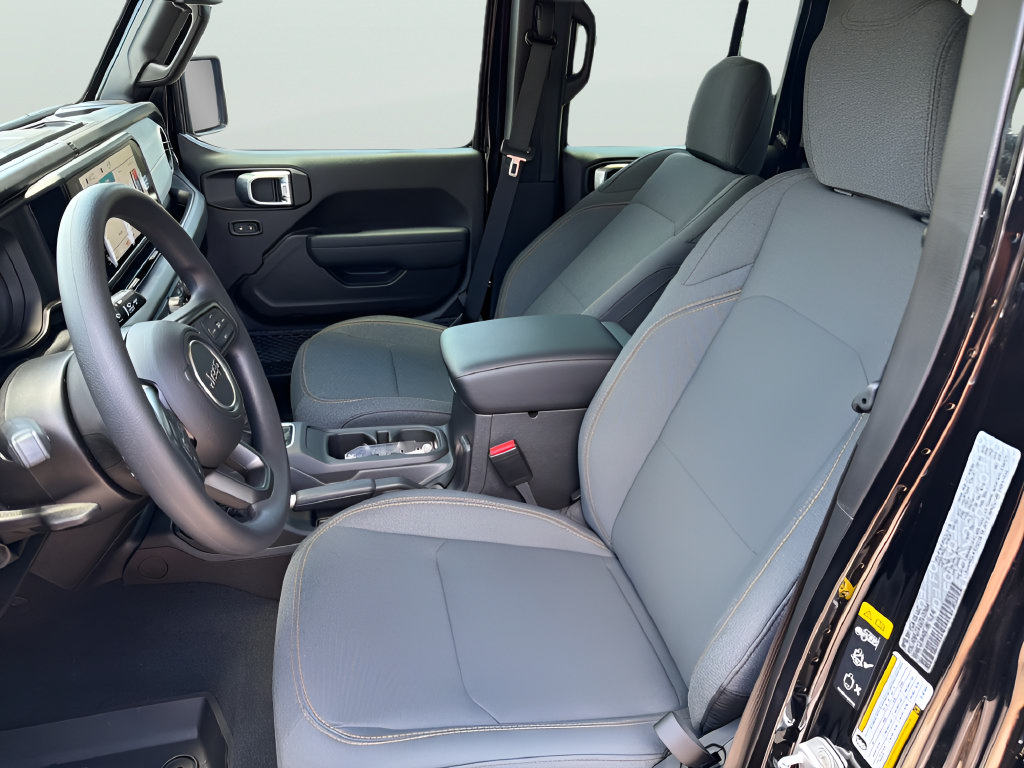 New 2026 Jeep Gladiator Sport AWD/4WD image 16