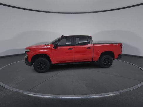Used 2021 Chevrolet Silverado 1500 LT Trail Boss w/ Convenience Package II AWD/4WD image 8