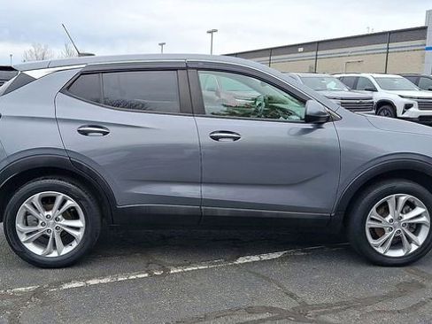 Used 2021 Buick Encore GX Preferred w/ Cold Weather Comfort Package AWD/4WD image 9