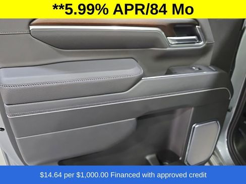 New 2026 GMC Sierra 3500 Denali w/ Denali Reserve Package image 13