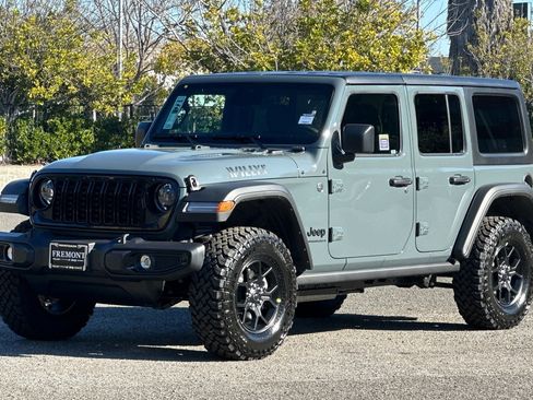 New 2026 Jeep Wrangler Willys image 7