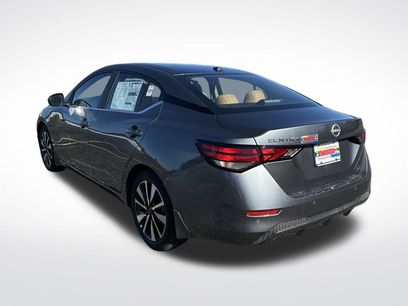 New 2025 Nissan Sentra SV w/ SV Premium Package