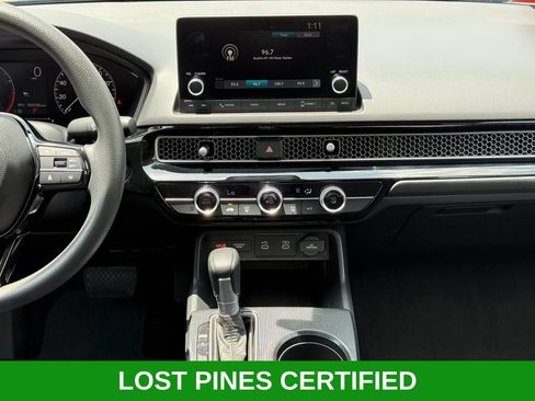 Used 2025 Honda Civic LX image 23