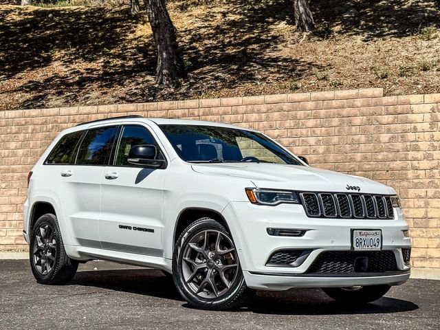Used 2020 Jeep Grand Cherokee Limited X AWD/4WD image 13