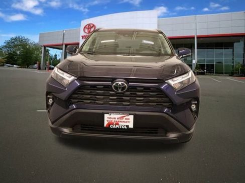 New 2025 Toyota RAV4 XLE Premium image 6