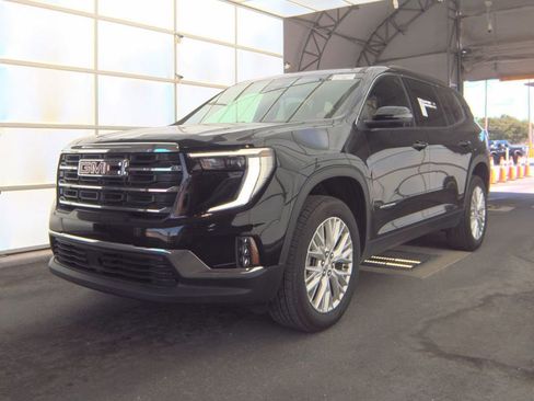 Used 2024 GMC Acadia Elevation AWD/4WD image 1